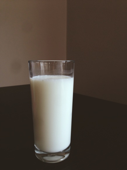 Going gluten free IV: A side note on dairy // Abenteuer gluten-frei Teil IV: Und was ist mit Milch? // by Fructopia